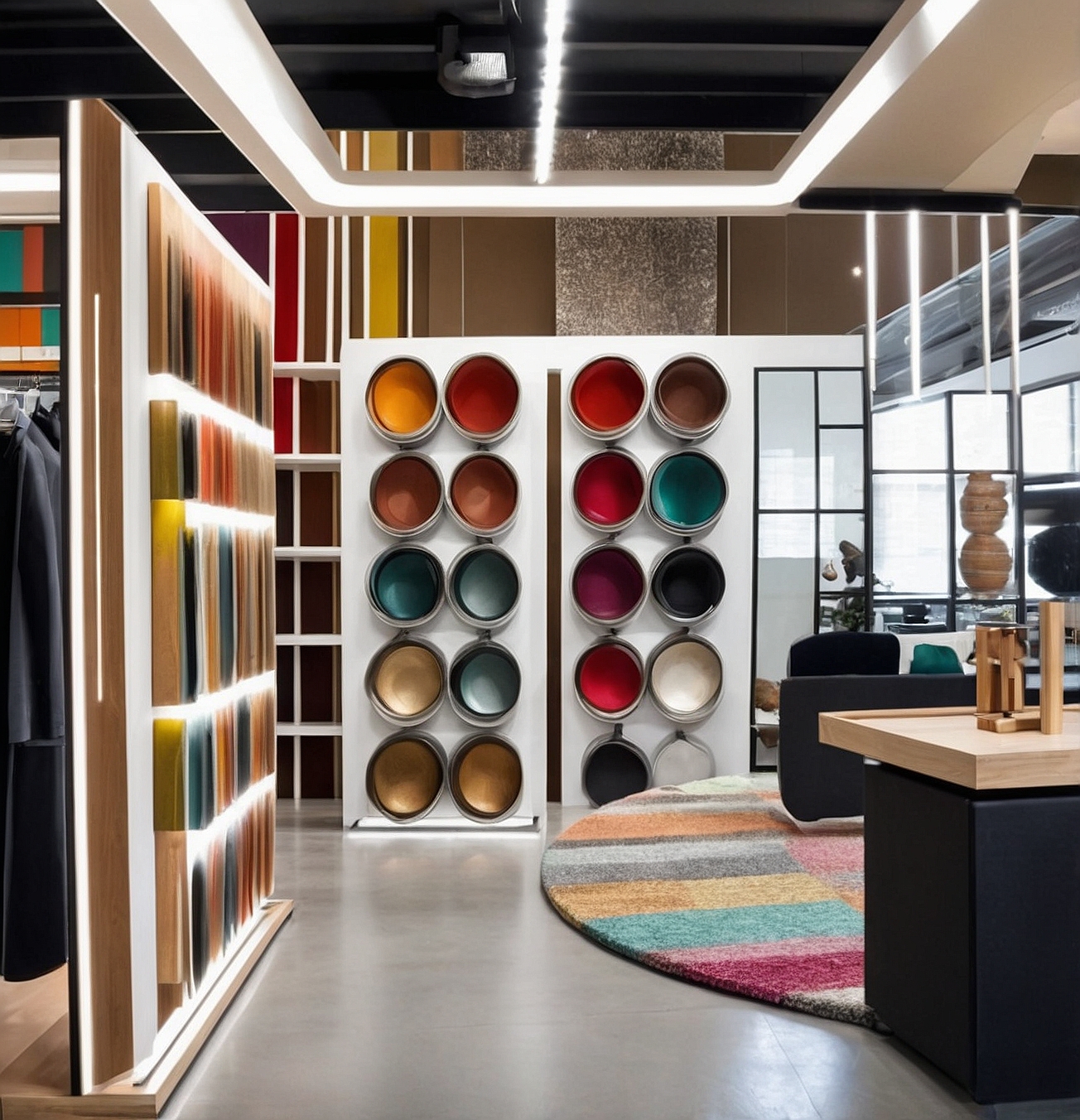 Botones y accesorios diversos